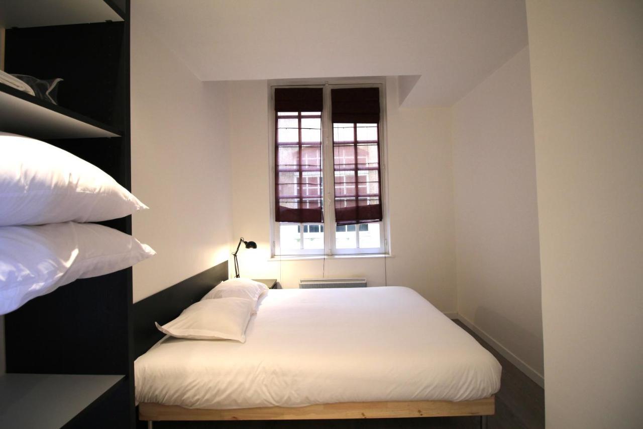 Appartement 2 Chambres En Hyper Centre 보르도 외부 사진